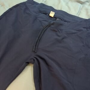 Mandala Navy Blue Jogger Pants